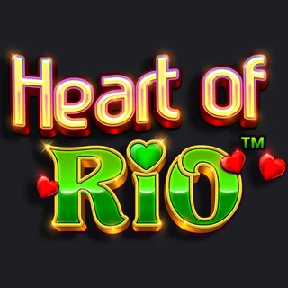 Heart of Rio (tragamonedas) en Caposino Casino